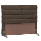 Balcão Para Cooktop 4 Bocas Karen P14 Malbec/avelã - Mpozenato