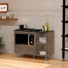 Balcão Para Cooktop  - Cordoba  - Mizza Decor