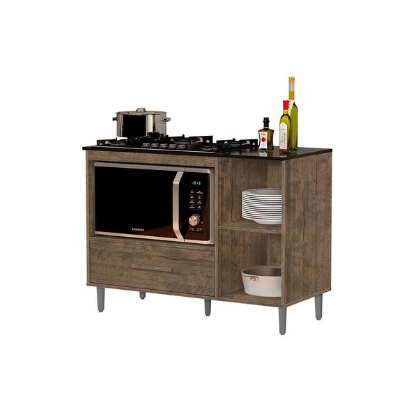 Balcão Para Cooktop  - Cordoba  - Mizza Decor