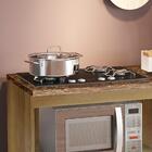 Balcão Para Cooktop Ditália Ba-60 Diamond