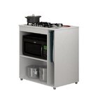 Balcão Para Cooktop E Forno Bia Chf Branco