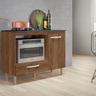 Balcão Para Cooktop Garfield Évora