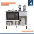 Balcão Para Cooktop Valdemóveis Teresina