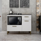 Balcão Para Cooktop Valdemóveis Teresina