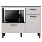 Balcão Para Cooktop Valdemóveis Teresina