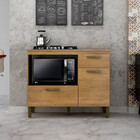 Balcão Para Cooktop Valdemóveis Teresina