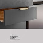 Balcão Para Cozinha 120cm 2 Portas 2 Gavetas Olga Amêndola/gr