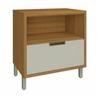 Balcão Para Cozinha 1 Porta 1 Gaveta Imperatriz 100% Mdf Frei