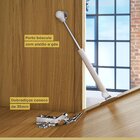 Balcão Para Cozinha 1 Porta 4 Gavetas Baronesa 100% Mdf Freij