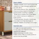 Balcão Para Cozinha 1 Porta 4 Gavetas Imperatriz 100% Mdf Fre