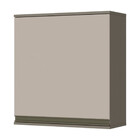 Balcão Para Cozinha 2 Portas Henn 80 Cm