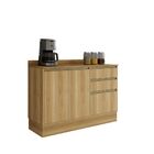 Balcão Para Cozinha Barcelona Sallêto Carvalho