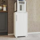 Balcão Para Cozinha Com 1 Porta E 1 Prateleira - Elare