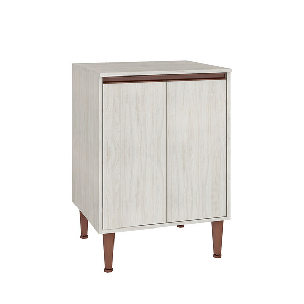 Balcão Para Cozinha Com 2 Portas 60 X 86 Cm New Mdp Legno Nog