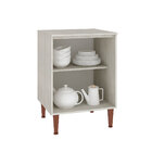 Balcão Para Cozinha Com 2 Portas 60 X 86 Cm New Mdp Legno Nog