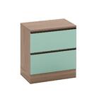 Balcão Para Cozinha Para Pia 1 Pt 1 Gv Hanoi Carvalho Menta