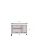 Balcão Para Cuba Poquema Móveis Branco