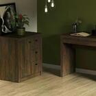 Balcão Para Escritório 1 Porta 3 Gavetas Me4111 Tecno Mobili