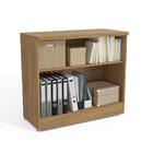 Balcão Para Escritório 2 Portas Com Chave 91cm Versátil K01 I