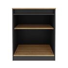 Balcão Para Escritório 2 Portas Com Chave Me4149 Tecnomobili