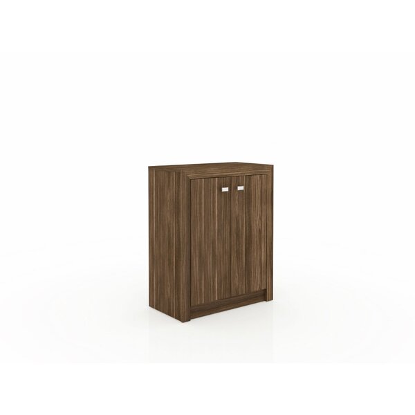 Balcão Para Escritório 2 Portas Me4103 Tecno Mobili