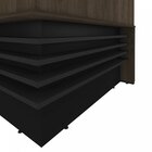 Balcão para Escritório Atendimento Recepção em L 147,7x147,7c