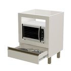 Balcão Para Forno 60cm Com 1 Gaveta K321 Dalla Costa