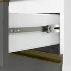 Balcao Para Forno Com Tampo Cooktop 80cm Mdf Kali Nicioli