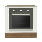 Balcão Para Forno De Embutir 80 X 60 Cm Sem Tampo Madesa