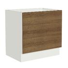 Balcão Para Forno De Embutir 80 X 60 Cm Sem Tampo Madesa