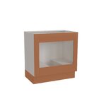 Balcão Para Forno De Embutir 80cm Sem Tampo Arizona Cabecasa