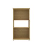 Balcão Para Forno E Micro-ondas 2 Portas Dallas Yescasa Canary