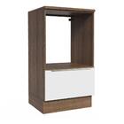 Balcão Para Forno E Micro-ondas Madesa Lux 60 Cm 1 Porta (com