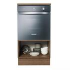 Balcão Para Forno E Micro-ondas Madesa Lux 60 Cm 1 Porta (com