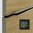 Balcão Para Forno E Micro-ondas Madesa Lux 60 Cm 1 Porta (com