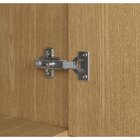 Balcão Para Forno E Microondas 2 Portas 1 Gaveta Ultra Freijó