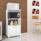 Balcão Para Forno E Microondas Bl3301 Tecno Mobili