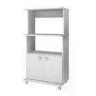 Balcão Para Forno E Microondas Bl3301 Tecno Mobili