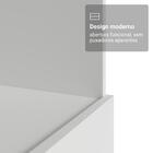 Balcão Para Forno/micro-ondas 70 Cm 1 Gaveta (sem Tampo) Bran