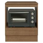 Balcão Para Forno/micro-ondas 70 Cm 1 Gaveta Rustic Madesa