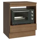 Balcão Para Forno/micro-ondas 70 Cm 1 Gaveta Rustic Madesa