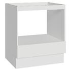 Balcão Para Forno/micro-ondas 70 X 60 Cm 1 Gaveta (sem Tampo)
