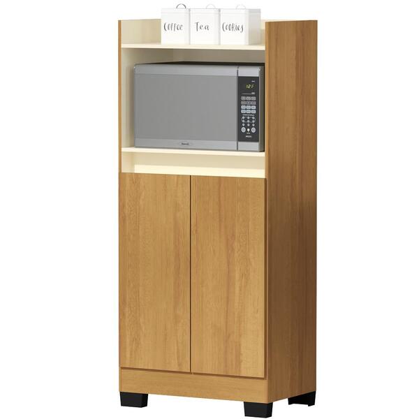 Balcao Para Forno Microondas 2 Portas Jt103 Mpri