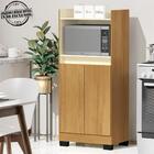 Balcao Para Forno Microondas 2 Portas Jt103 Mpri