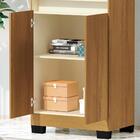 Balcao Para Forno Microondas 2 Portas Jt103 Mpri