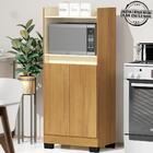 Balcao Para Forno Microondas 2 Portas Jt103 Mpri