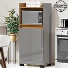 Balcao Para Forno Microondas 2 Portas Jt103 Mpri