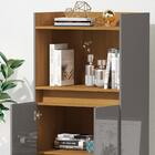 Balcao Para Forno Microondas 2 Portas Jt103 Mpri