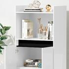 Balcao Para Forno Microondas 2 Portas Jt103 Mpri