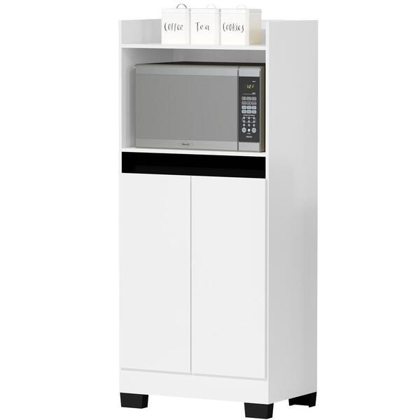 Balcao Para Forno Microondas 2 Portas Jt103 Mpri